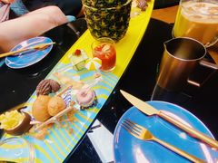 -池畔酒吧 WET Bar