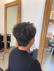 点击看大图 -MASTER 男士发型设计