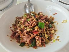 酸辣鸡胗-兰湘子·湘菜小炒(长安万科广场店)