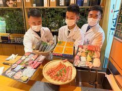 -鮨冠OMAKASE食べ放题(北京首店)