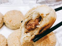 鲜肉麻饼-马凯餐厅(地安门店)