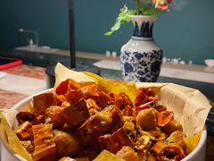 鲜辣松脆辣子鸡-La Maison 夜来香(进贤路店)