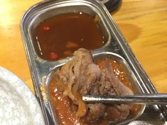 -金顺韩式烤肉·网红烤肉店(广利路店)