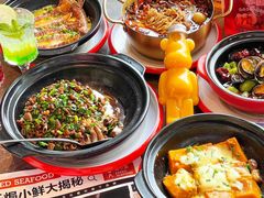 -吕氏焗小鲜•海鲜青岛菜(总店)