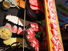 -犟牛家·榴莲烤肉(五棵松店)