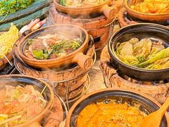 -沙胆彪炭炉牛杂煲(成都玉林店)