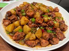 -鑫小城故事·藕汤·家常菜(台北一路总店)
