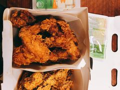 -BHC炸鸡(明洞总店)