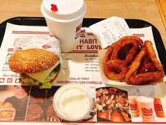 -The Habit Burger Grill 哈比特汉堡(复兴soho店)