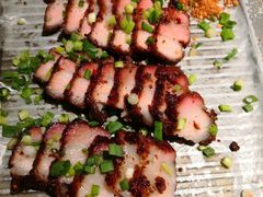 绿茶葱香烤肉-绿茶餐厅(王府井永宁门店)