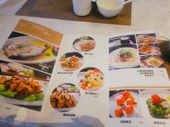 菜单-江南原著(中联广场店)