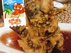 -城南往事·鲁菜济南菜(长清园博园恒大绿洲店)