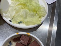 -蜀留香火锅(西南角店)