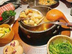 -芸山季·云南野生菌火锅(人民广场来福士店)