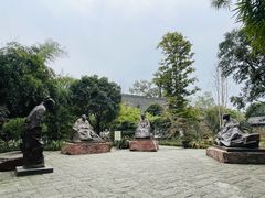 -成都杜甫草堂博物馆