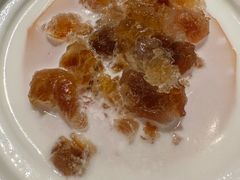 桃胶木瓜炖奶-至尊强仔(正光北街店)