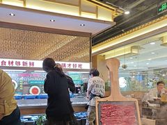 -井格重庆火锅(西直门凯德Mall店)