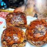 北京美食探店[调皮]去古铜吃铜锅涮肉