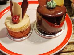 -咖啡苑自助餐厅·中国大饭店