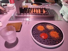 -丰茂烤串(全国首店)
