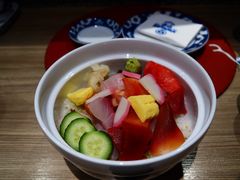 杂锦寿司饭-小山日本料理(兴业太古汇店)