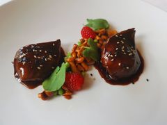 香煎乳鸽胸-Le Comptoir de Pierre Gagnaire