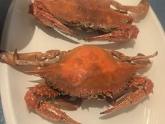 清蒸梭子蟹-闽海肴(北辰荟店)