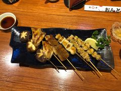 烤物拼盘-気楽亭和食料理(气乐亭大世界本店)