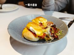 班尼蛋-哈布斯扒房(华发商都店)