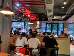 大堂-三太子地摊烧烤·小龙虾(北蔡店)