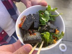 -黑色经典臭豆腐·湖南特产(坡子街店)