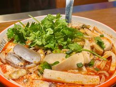 -泰盏鬼·颓废冬阴(陈家祠扬韬店)