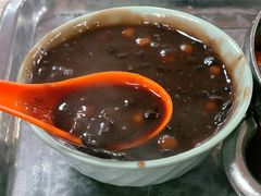 豆沙圆子-味一早餐(新芝路店)