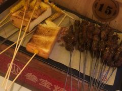 -叁宝烤肉• 西安烧烤(太乙路店)