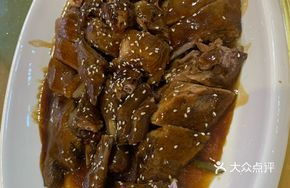 Bamboo Shoot and Goose Stew