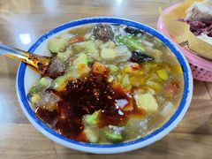 -邢老三肉丸糊辣汤(西安总店)