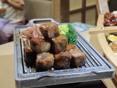 -万岁料理回转寿司(华贸店)