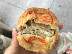 芝士鱼茸月饼-泰康食品有限公司食品厂