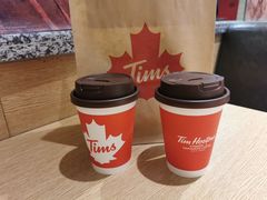 -Tims天好咖啡·贝果(东方广场店)
