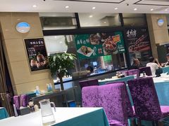 大堂-紫光园(燕郊总店)