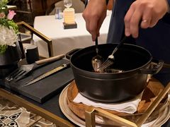-Le Comptoir de Pierre Gagnaire