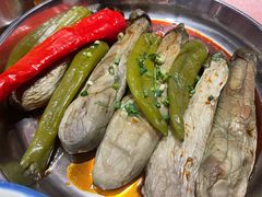 双宝-园林美食城·本土农家菜(杨和镇店)