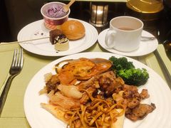 -万达瑞华酒店美食汇自助餐厅(楚河汉街店)