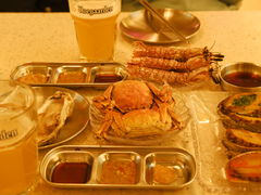 -白仁仔· 活烤海鲜 宵夜(豫园店)