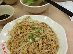 鸡油拌面-百家鸡味馆(清泰店)