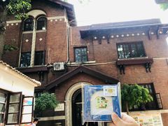 -天津五大道文化旅游区