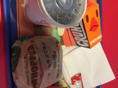 -汉堡王(上海118广场店)