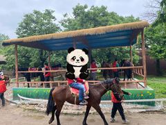 -西安秦岭野生动物园