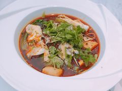 -成都你六姐·牛肉冒菜·麻辣香锅(长泰广场店)