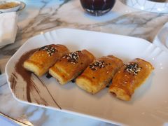 叉烧酥-宝丽轩中餐厅BAOLIXUAN